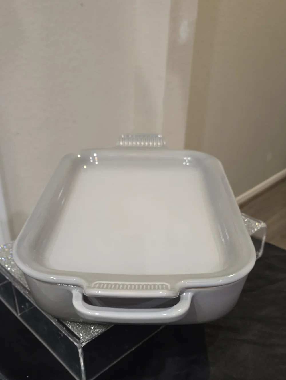 Le Creuset durable ceramic